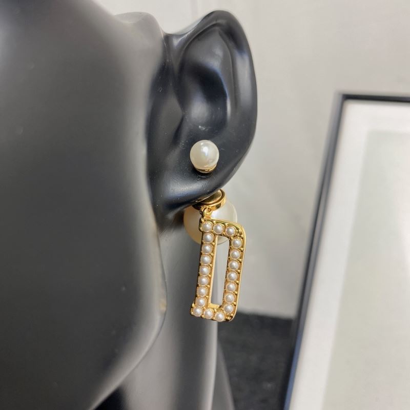 Christian Dior Earrings